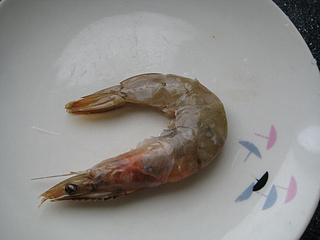 鲜虾蒸<a href=/shicai/mimian/DouFu/index.html target=_blank><u>豆腐</u></a>