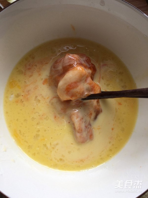 新奥尔良炸鸡的做法