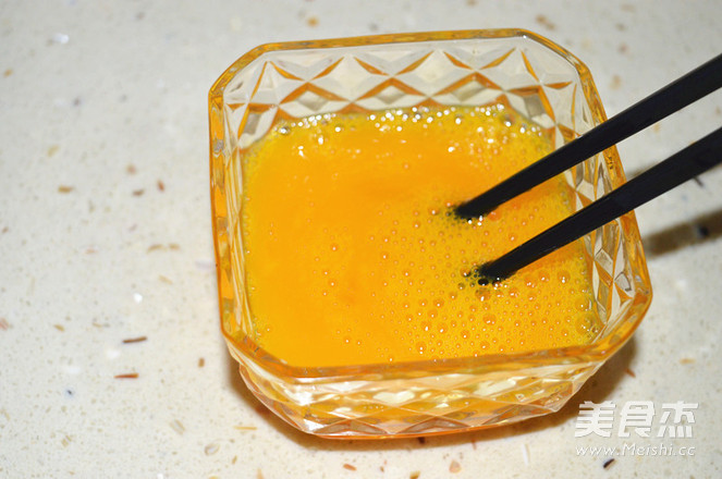 菜籽油水蒸蛋的做法