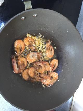 油焖鲜虾