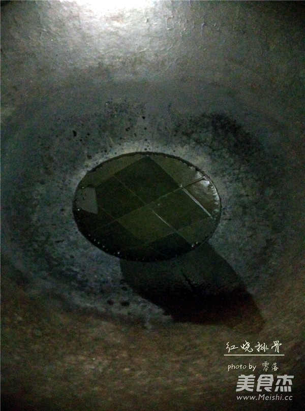 红烧<a href=/shicai/rouqin/PaiGu/index.html target=_blank><u>排骨</u></a>的做法