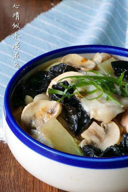 滑溜鱼片的做法