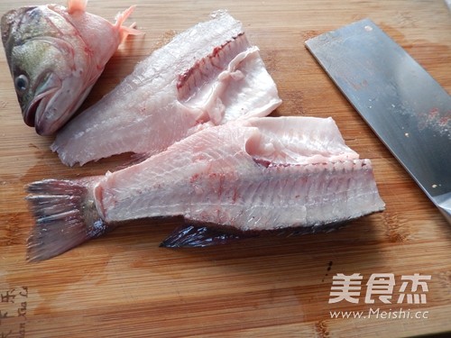 水煮鱼的做法