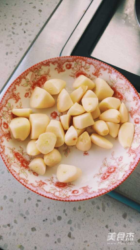 三汁焖锅的做法