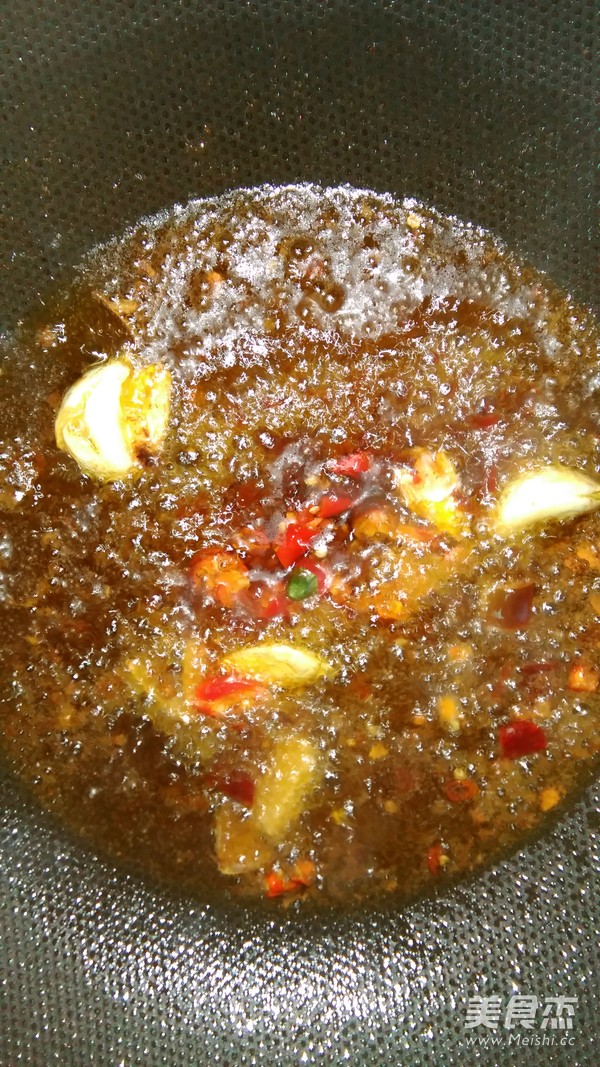 笋子烧鸡的做法