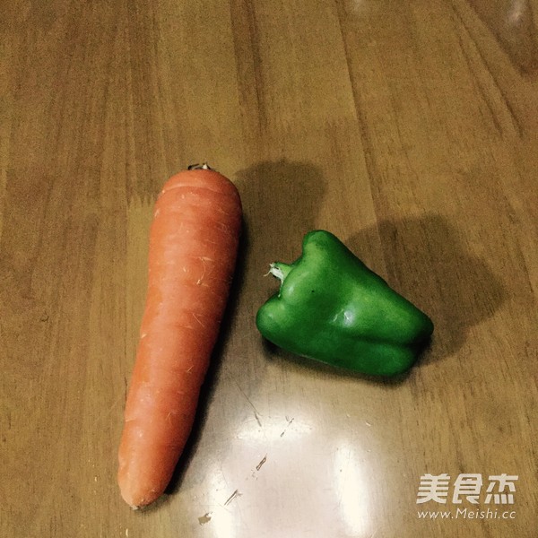 双粟肉丁的做法