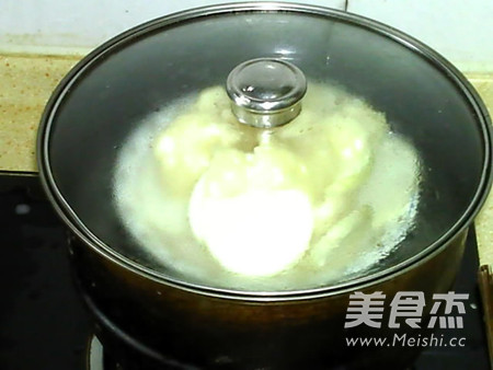 蜜蒸<a href=/shicai/shucai/LuoBo/index.html target=_blank><u>萝卜</u></a>的做法