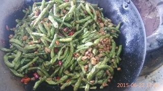 干煸<a href=/shicai/shucai/DouJiao/index.html target=_blank><u>豆角</u></a>