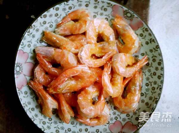 香辣虾的做法