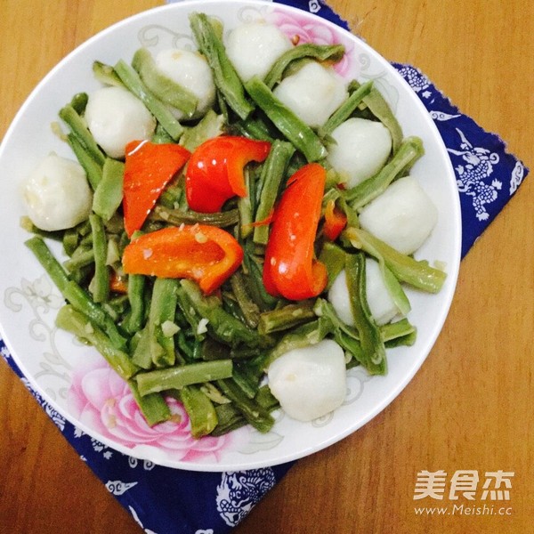 <a href=/shicai/shucai/GongCai/index.html target=_blank><u>贡菜</u></a>鱼蛋的做法