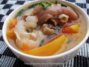 养生食谱大放送