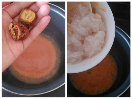 酸酸甜甜番茄鱼步骤13-14