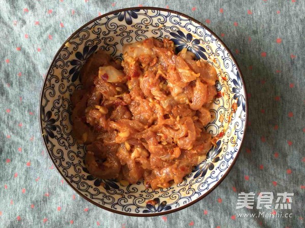 <a href=/shicai/shucai/KuGua/index.html target=_blank><u>苦瓜</u></a>炒肉的做法