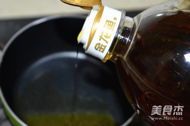 菜籽油水蒸蛋的做法