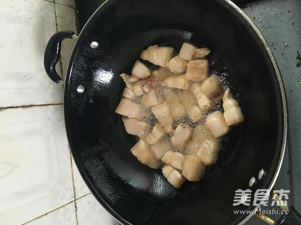 红烧肉的做法