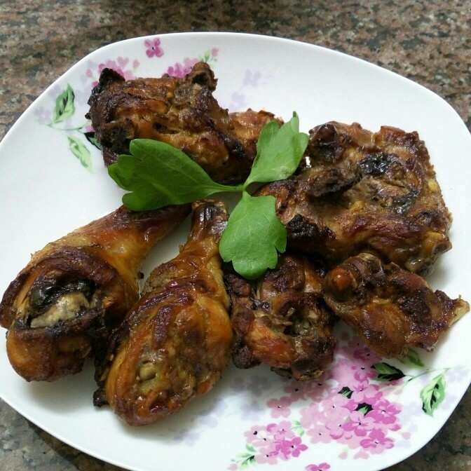 香辣烤<a href=/shicai/rouqin/JiTui/index.html target=_blank><u>鸡腿</u></a>