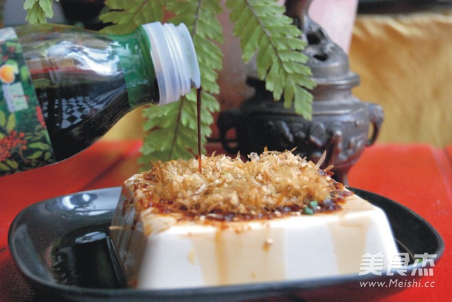 和风<a href=/shicai/mimian/DouFu/index.html target=_blank><u>豆腐</u></a>的做法