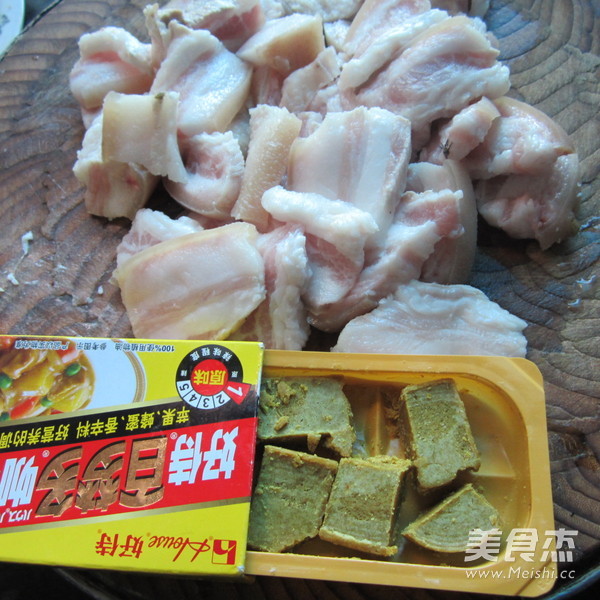 湖南小炒肉的做法