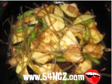 铁锅炖菜的做法6