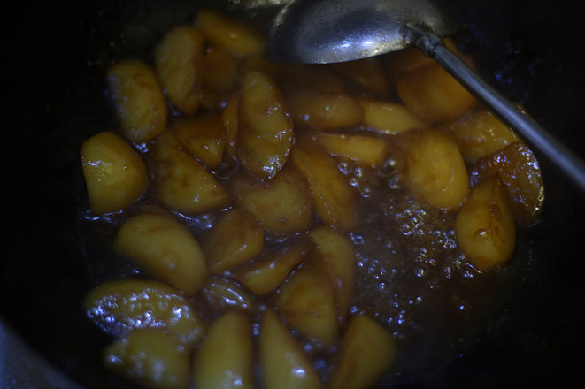 烧<a href=/shicai/shucai/LuoBo/index.html target=_blank><u>萝卜</u></a>的做法