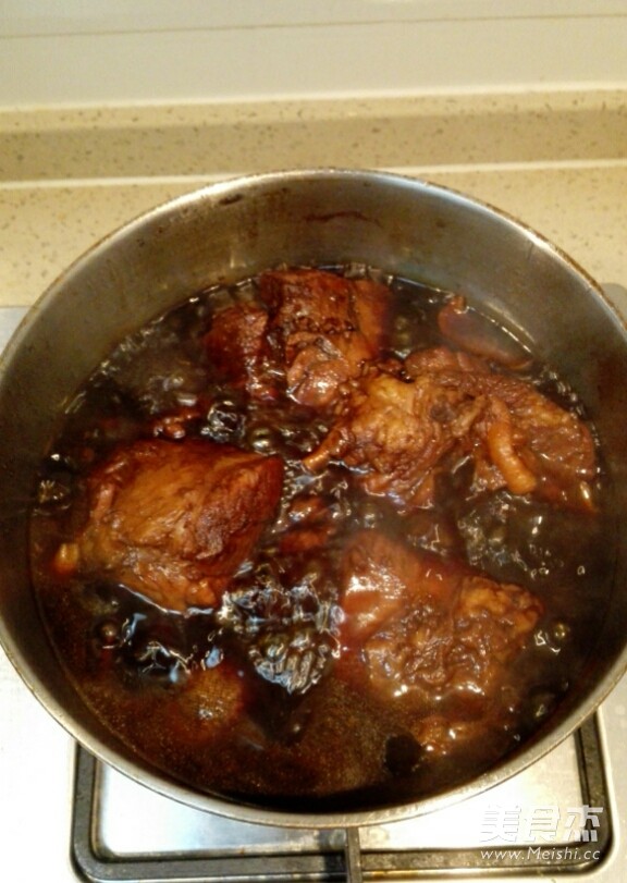 家传秘制卤<a href=/shicai/rouqin/NiuRou/index.html target=_blank><u>牛肉</u></a>的做法