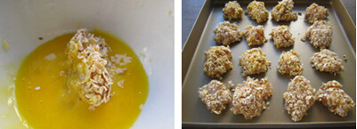 台式盐酥鸡步骤3-4