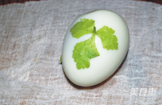 花漾卤蛋的做法