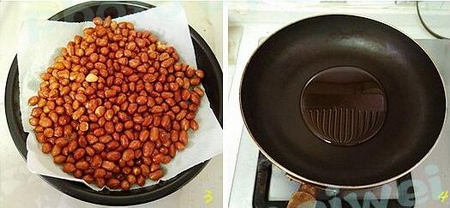 <a href=/shicai/diaoweipin/FengMi/index.html target=_blank><u>蜂蜜</u></a>糖酥<a href=/shicai/guopin/HuaSheng/index.html target=_blank><u>花生</u></a>步骤3-4