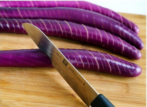 蓑衣<a href=/shicai/shucai/QieZi/index.html target=_blank><u>茄子</u></a>步骤2