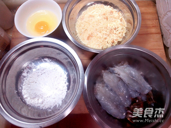 #恒大兴安#蝴蝶虾的做法