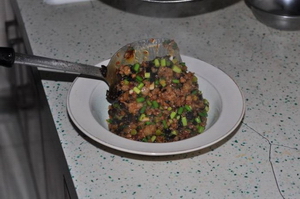 鱼香碎滑肉步骤13