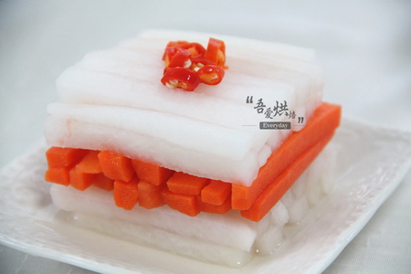 酸野三剑客的做法