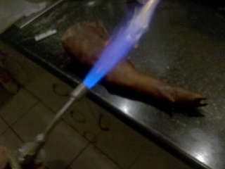 湖北腊蹄子火锅