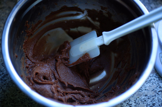 可可马卡龙的做法