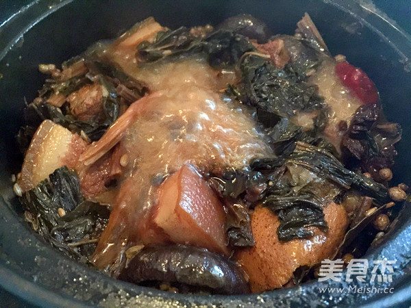 <a href=/shicai/shucai/MeiGanCai/index.html target=_blank><u>梅干菜</u></a>烧肉的做法