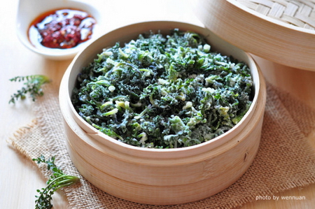 蒸<a href=/shicai/shucai/JiCai/index.html target=_blank><u>荠菜</u></a>