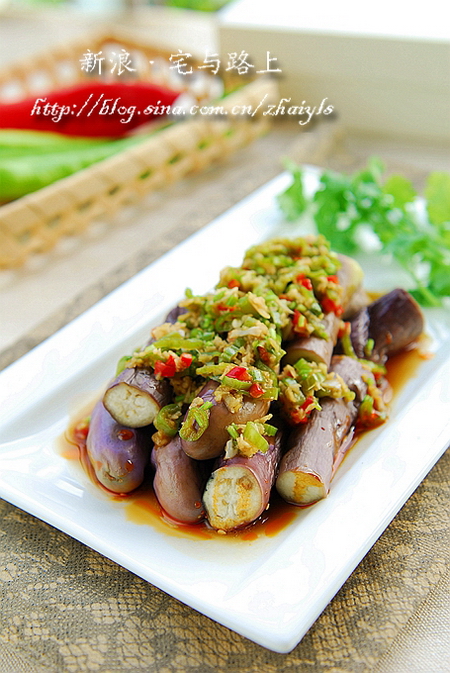 擂椒<a href=/shicai/shucai/QieZi/index.html target=_blank><u>茄子</u></a>