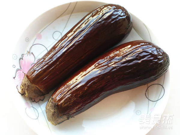 肉末烤<a href=/shicai/shucai/QieZi/index.html target=_blank><u>茄子</u></a>的做法