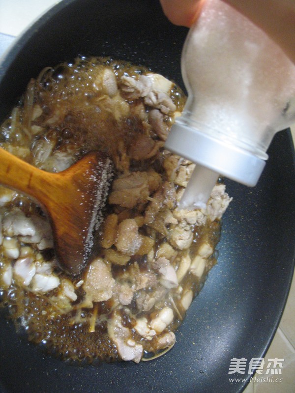 无骨三杯鸡的做法