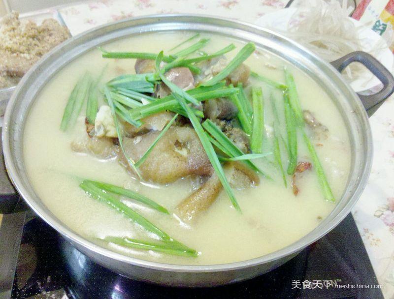 湖北腊蹄子火锅