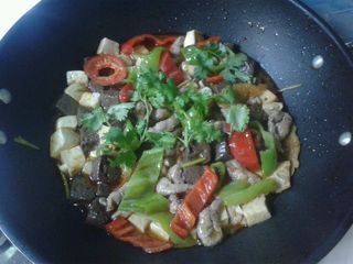 黑暗料理＆<a href=/shicai/mimian/DouFu/index.html target=_blank><u>豆腐</u></a>