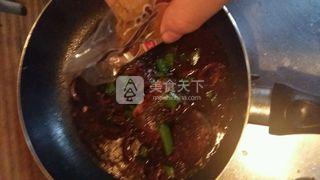 秘制黑椒叉烧肉