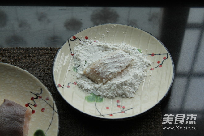 蒜香龙利鱼的做法