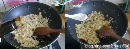 炒不烂子步骤7-8