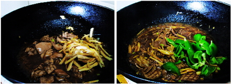 黄花熘<a href=/shicai/rouqin/ZhuYao/index.html target=_blank><u>猪腰</u></a>步骤17-18