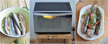 <a href=/shicai/diaoweipin/CongYou/index.html target=_blank><u>葱油</u></a>华子鱼步骤1-3