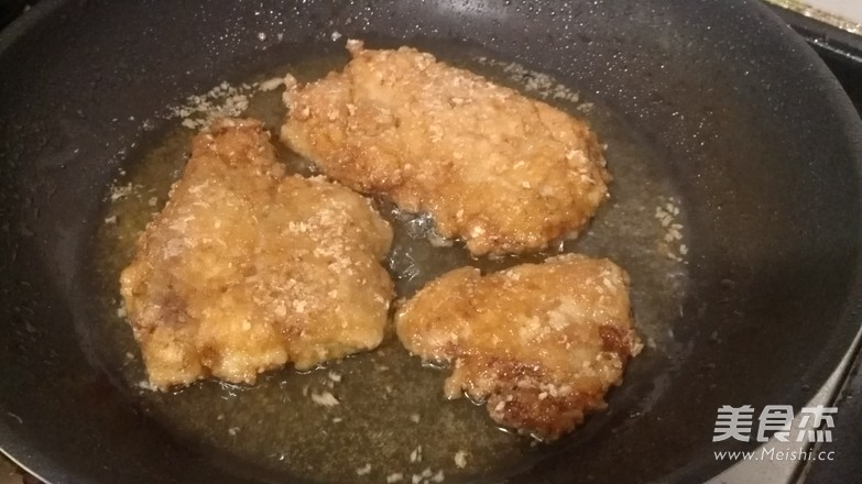 #香雪面粉#香炸龙利鱼的做法