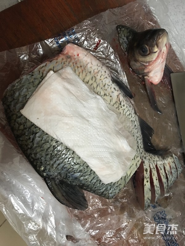 孔雀开屏的做法