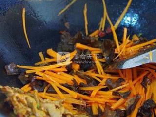 鱼香肉丝