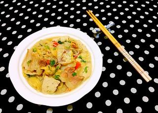 乱炖大<a href=/shicai/shucai/BaiCai/index.html target=_blank><u>白菜</u></a>